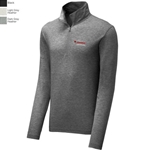 SOPH110/ST407<br>Men's 1/4 Zip pullover