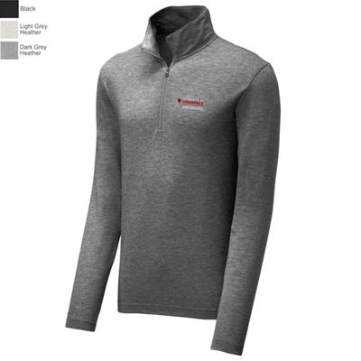 SOPH110/ST407<br>Men's 1/4 Zip pullover